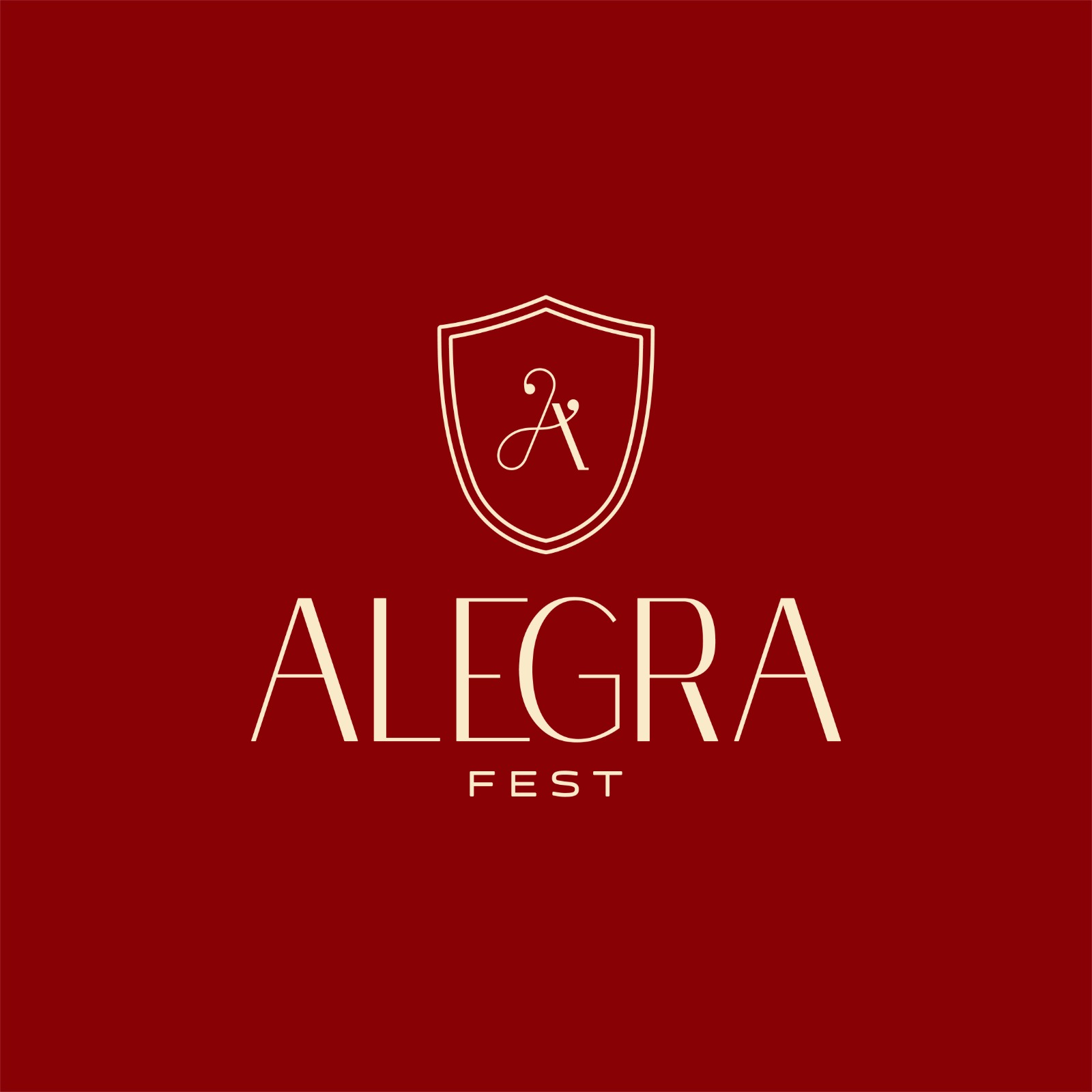 AlegraFest logo